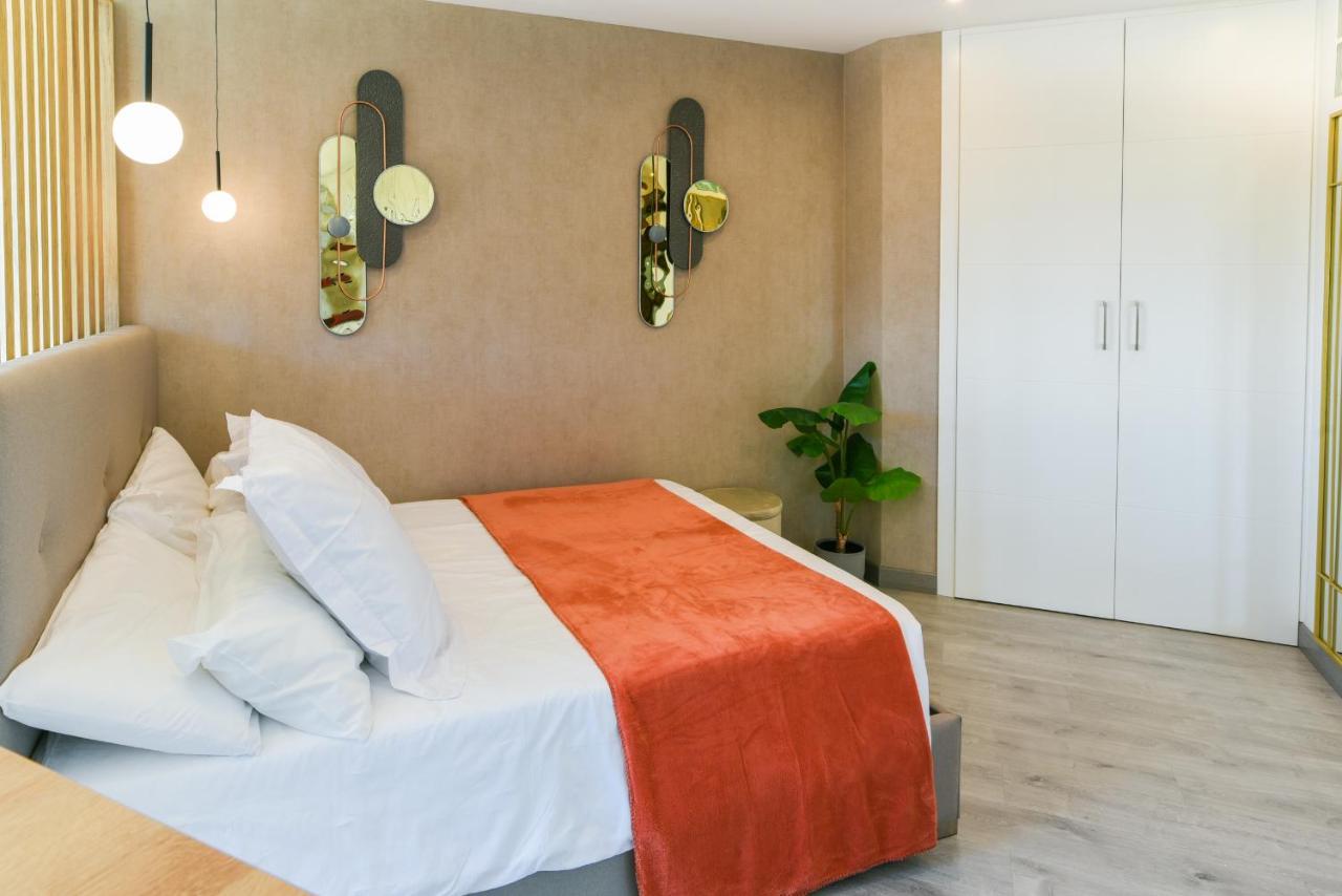 Apartamento A Un Paso Del Mar Malaga Exterior photo