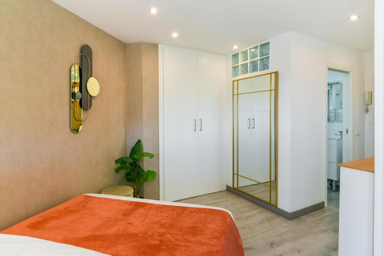 Apartamento A Un Paso Del Mar Malaga Exterior photo